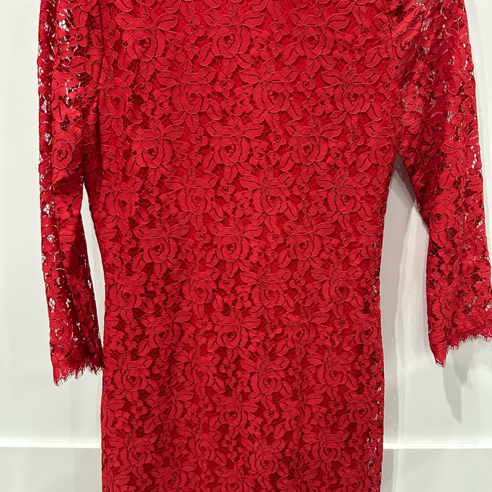 Diane Von Furstenburg dress